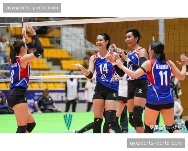 菲律宾女排自动获得女子挑战杯参赛资格，主场作战将带来巨大鼓舞