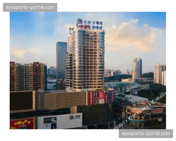 江门站U系列比赛带动周边消费,酒店入住率大幅攀升 江门站U系列比赛带动周边消费,酒店入住率大幅攀升