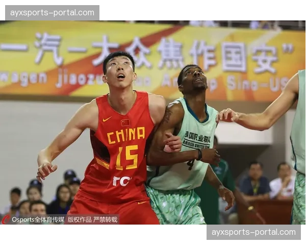 麦基与周琦能否组成“双塔禁飞区”应对上海内线？