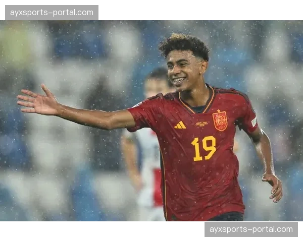 肖像：16岁亚马尔替补登场，刷新西甲最年轻助攻纪录