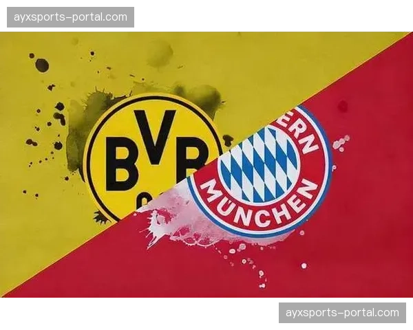 即时：拜仁vs多特上半场结束，凯恩点射破门，主队暂时1-0领先