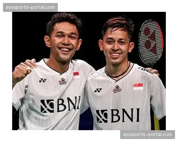 全英赛首日冷门：印尼男双世界第一阿尔菲安-阿迪安托遭一轮游