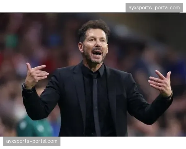 确认：马竞主帅西蒙尼与俱乐部完成续约至2028年