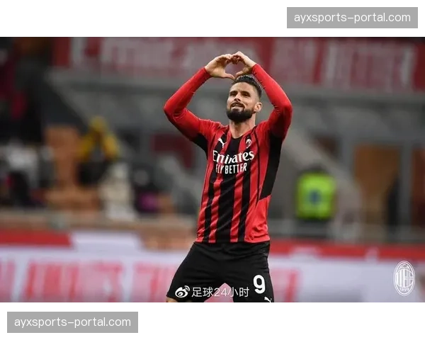 里尔4-0大胜图卢兹，吉鲁点射，费尔南德斯-帕尔多建功